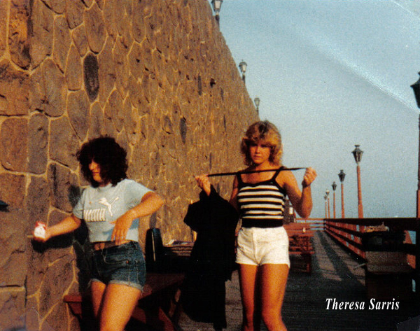 [Theresa Sarris]