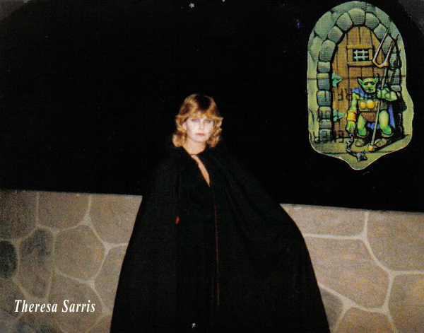 [Theresa Sarris]