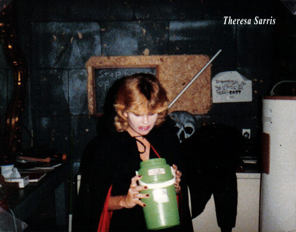 [Theresa Sarris]