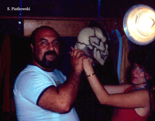 [Anthony & Sandy]