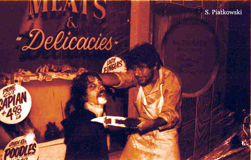 [the butcher]