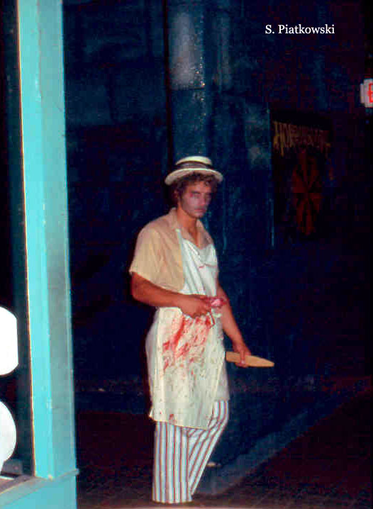 [the butcher]