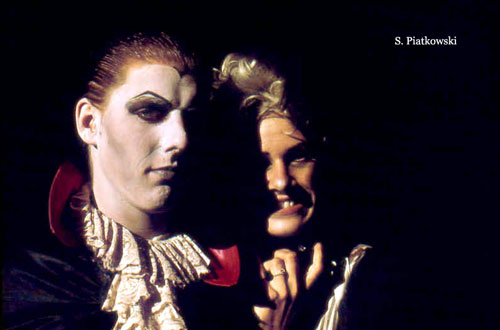 [Dracula & Valerie Foxworth]