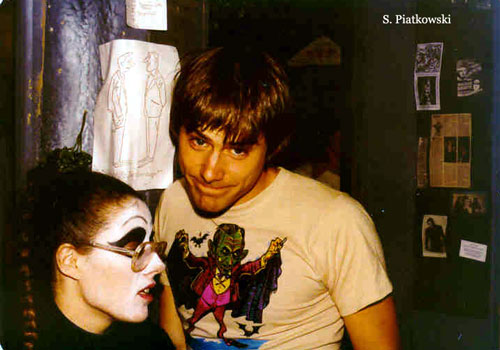 [Valerie Foxworth & Skip Piatowski]