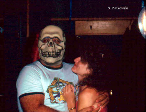 [Anthony & Sandy]