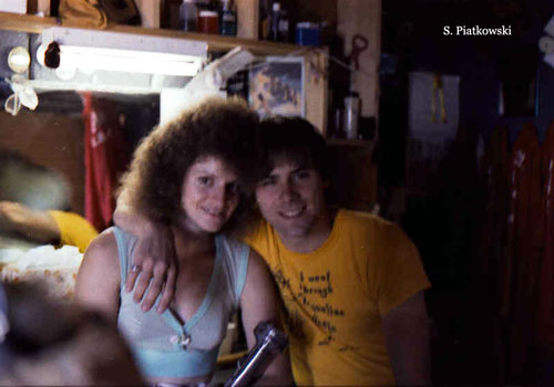 [Sandy & Skip]