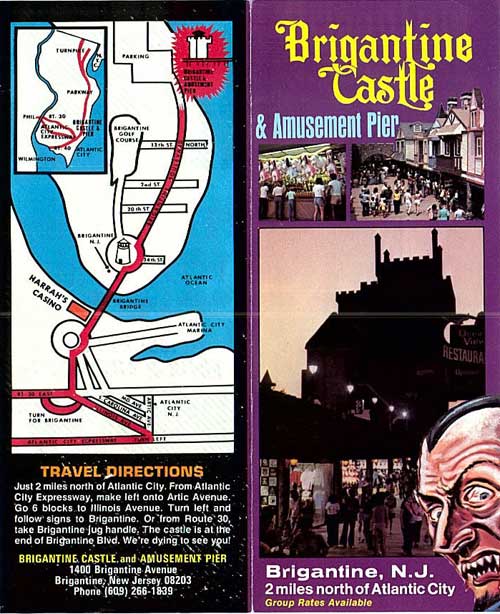 Brigantine Brochure