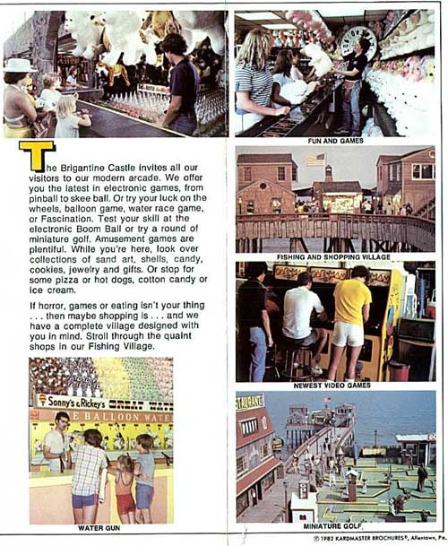 Brigantine Brochure