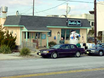 Pirate's Den Restaurant