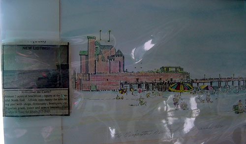 Castle Artist Rendering