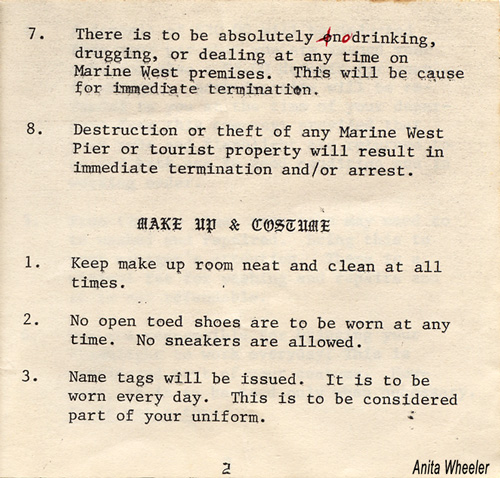 [employee handbook page 2]