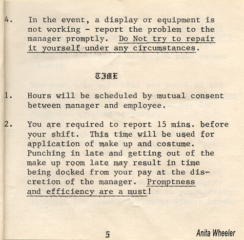 [employee handbook page 5]