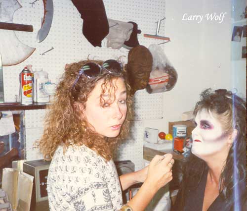 [Elaine & Jeaneen]