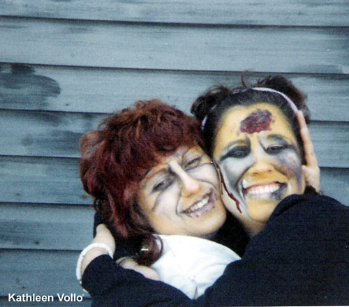 [Kathy & Tamara]