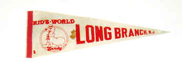 [Kid's World Pennant]