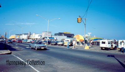 LONG BRANCH PIER