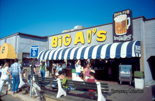 BIG AL'S PUB