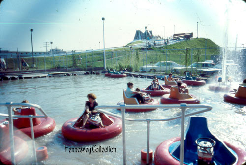 BUMPER BOATS