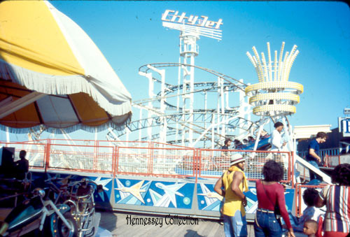 CITYJET ROLLER COASTER