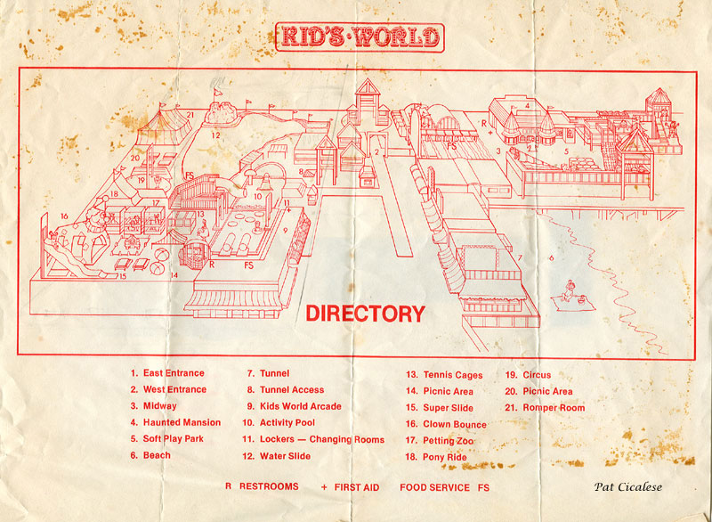 [Kid's World Directory]