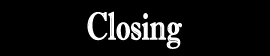 [closing]