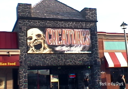 [Creatures outside]