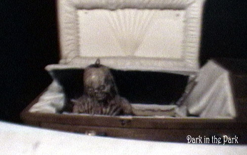 [skeleton in coffin]