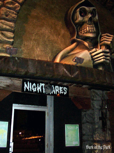 [Nightmares outside]