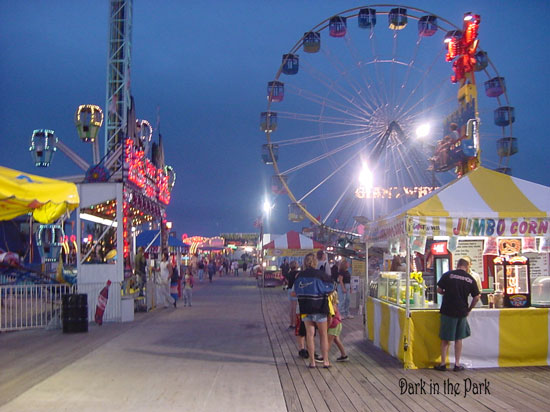 [Funtown Pier]