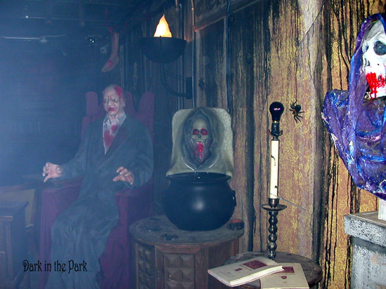 [spook in chair]