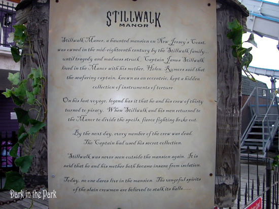 [story of stillwalk]