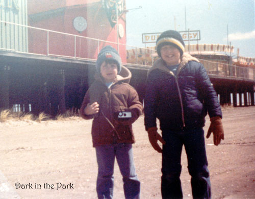 [sportland pier]