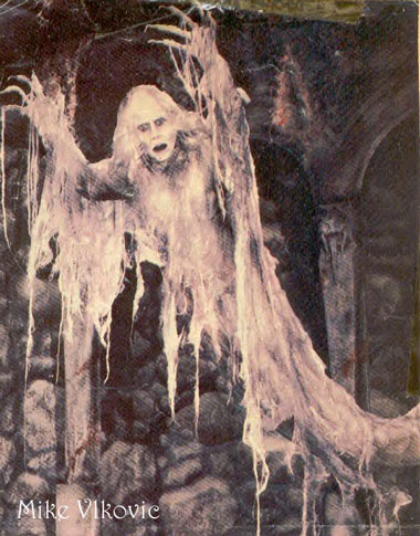 [hitchcock manor ghost]