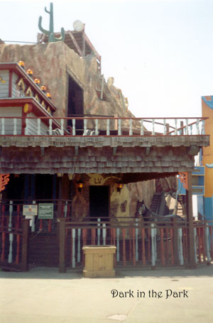 [golden nugget mine shaft]